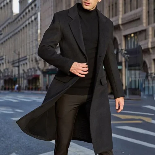 Long Coat